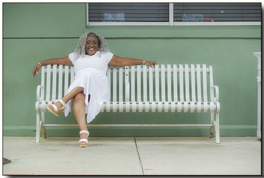 Sharon Hill, CEO The Visionary